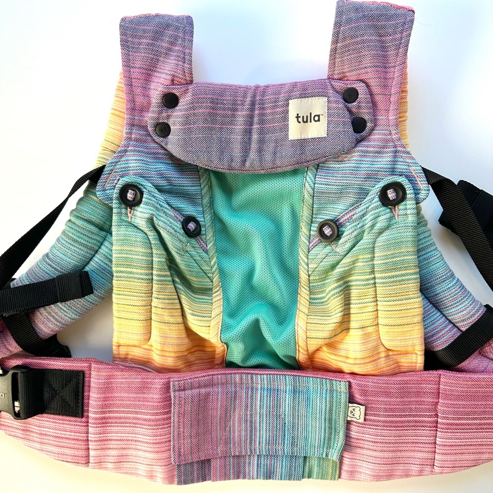 Tula Explore Goldie Carrier